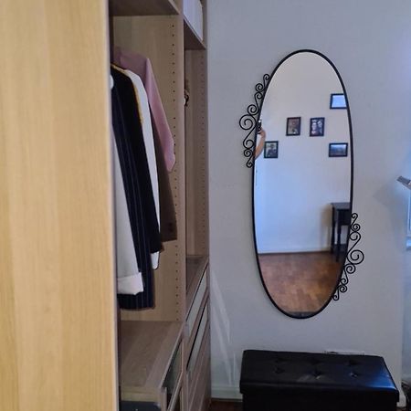 Gemuetliches Zimmer In Einer Altbauwohnung In Der Stadt Вюрцбург Екстериор снимка