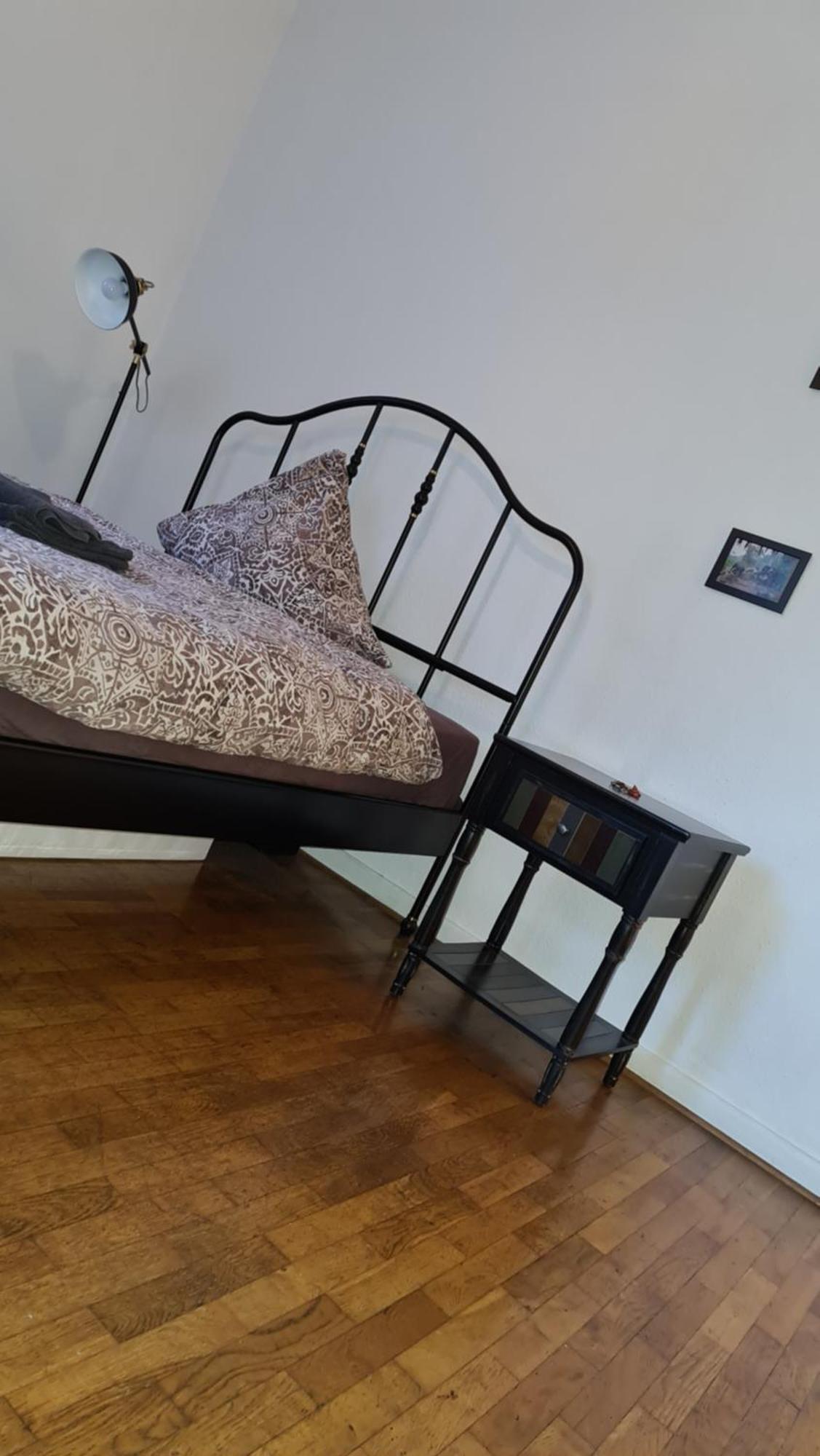 Gemuetliches Zimmer In Einer Altbauwohnung In Der Stadt Вюрцбург Екстериор снимка