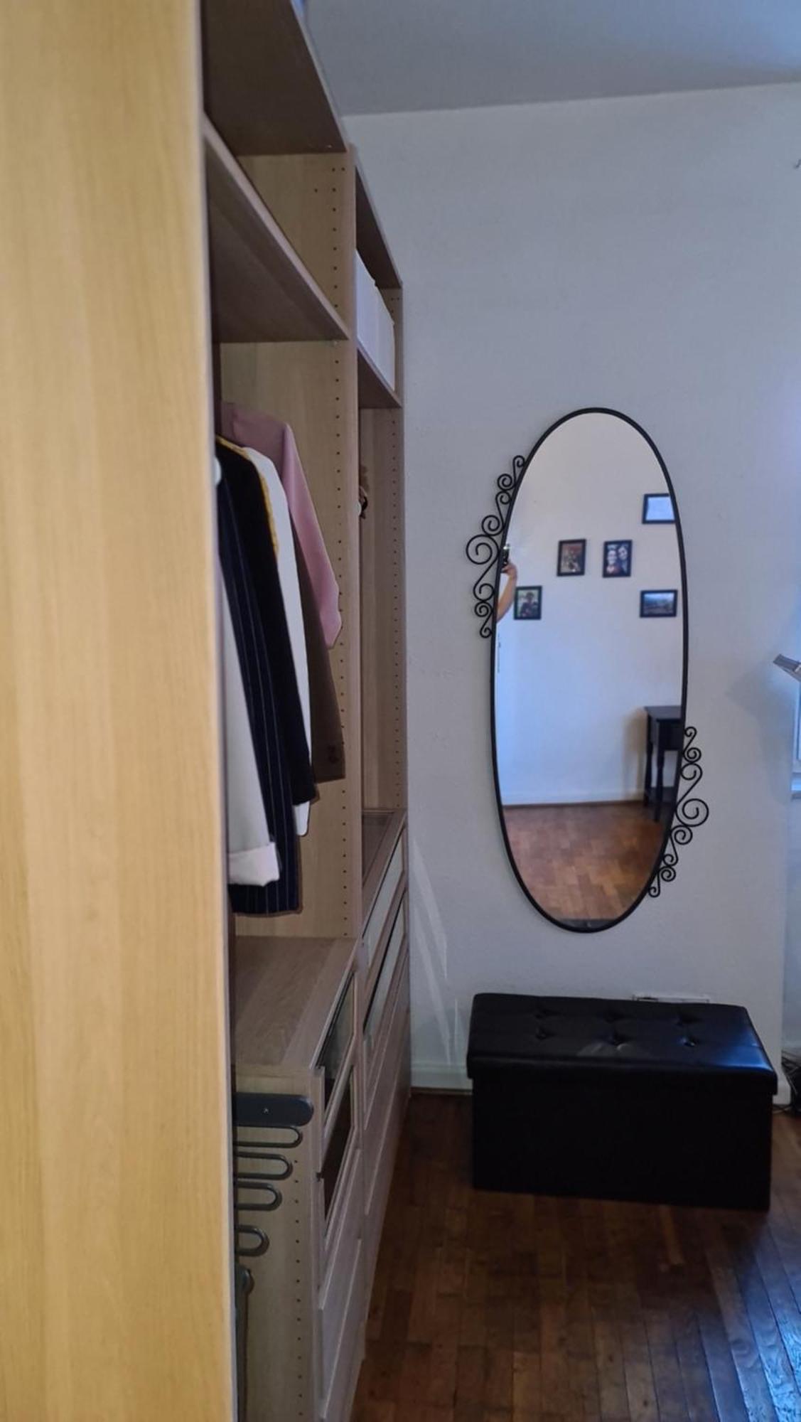 Gemuetliches Zimmer In Einer Altbauwohnung In Der Stadt Вюрцбург Екстериор снимка