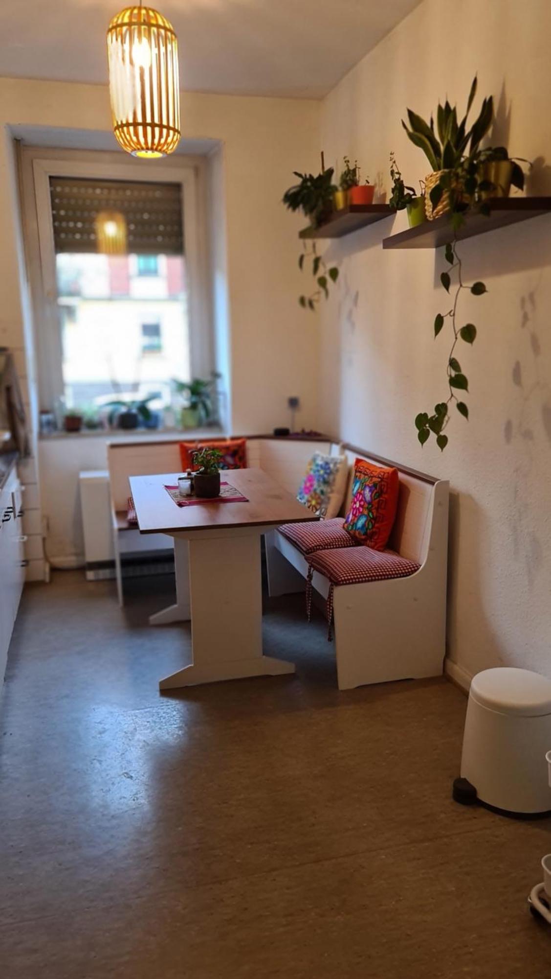 Gemuetliches Zimmer In Einer Altbauwohnung In Der Stadt Вюрцбург Екстериор снимка